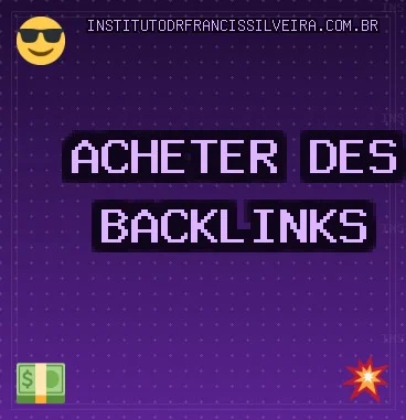 Backlinks de Qualité