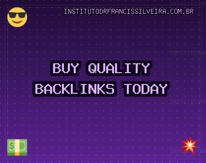 Quality backlinks